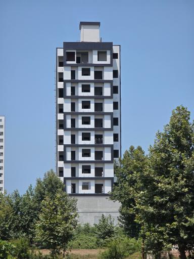 عکس برج رایان سرخرود