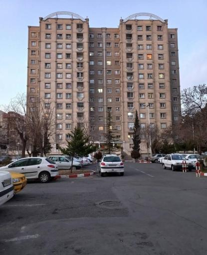 عکس مجتمع مسکونی گلها