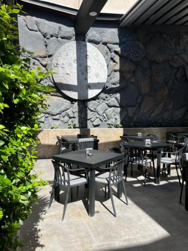 عکس مجموعه غذایی و کافی شاپ مهان