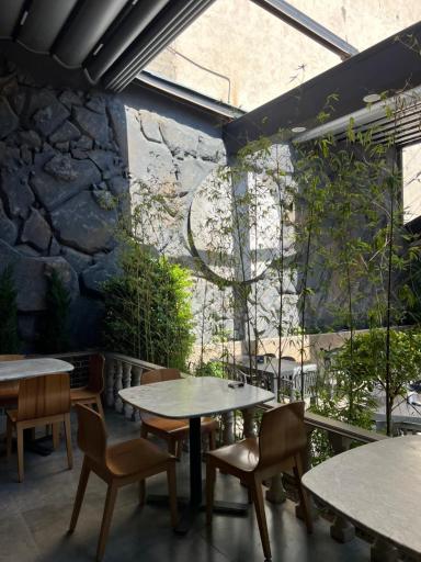 عکس مجموعه غذایی و کافی شاپ مهان