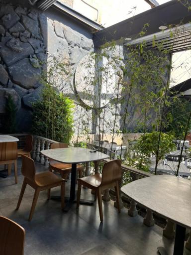 عکس مجموعه غذایی و کافی شاپ مهان