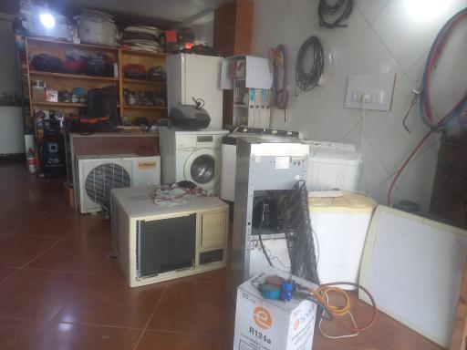 عکس تعمیرات لوازم خانگی پارس فریز