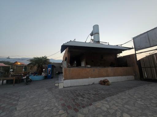 عکس کبابسرای سنتی بیدگل
