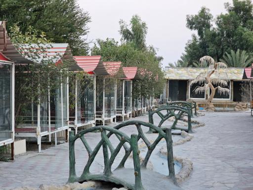 عکس کبابسرای سنتی بیدگل