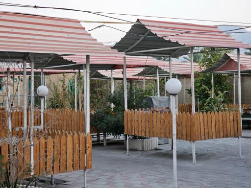 عکس کبابسرای سنتی بیدگل