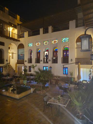 عکس بوتیک هتل گلشن