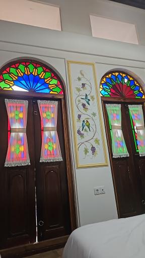 عکس بوتیک هتل گلشن