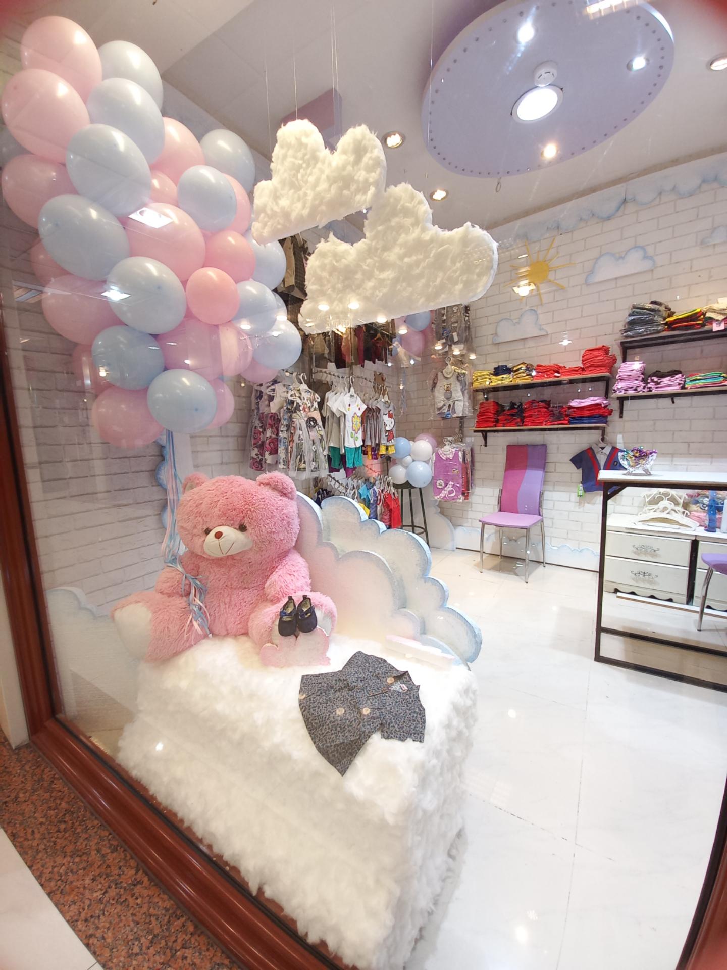 عکس پوشاک کودک و نوزاد شیلیاس