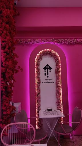 عکس کافه شکلات