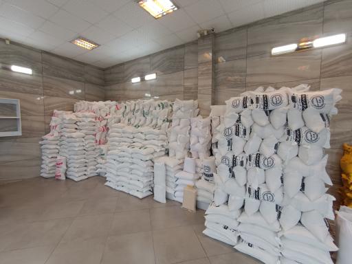 عکس فروشگاه برنج صاحبی