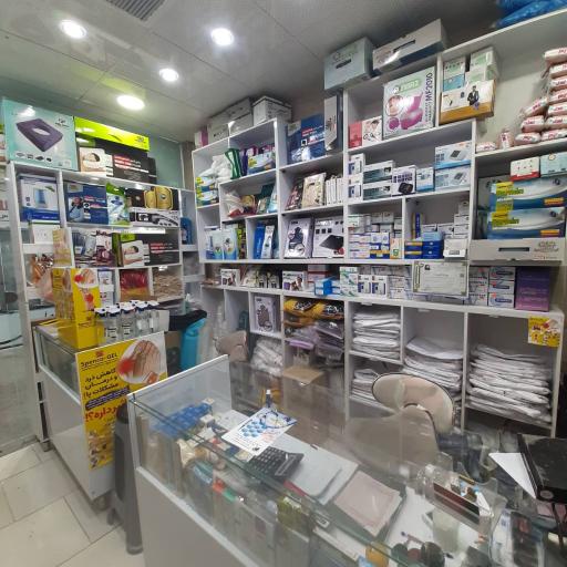 عکس تجهیزات پزشکی نوین طب اروند 