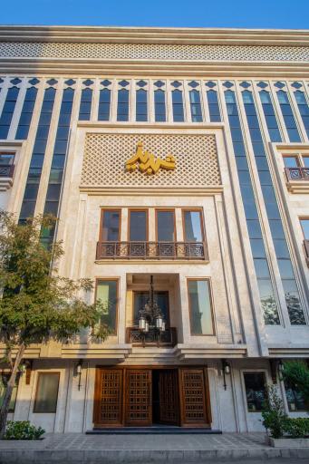 عکس رستوران شبدیز