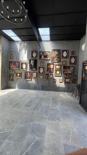 عکس باغ قصر سفید