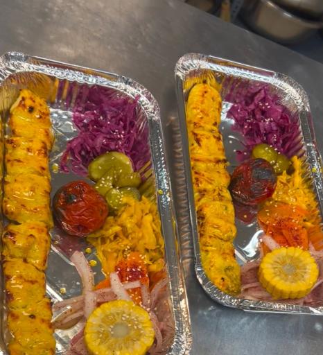 عکس کترینگ سماع