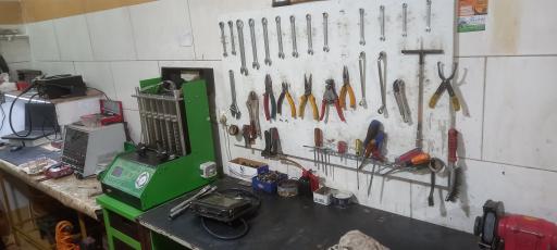 عکس تنظیم موتور حکیم 