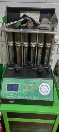 عکس تنظیم موتور حکیم 