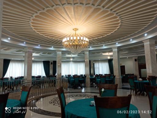 عکس تالار و رستوران گل نرگس