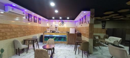 عکس کافه ریبار