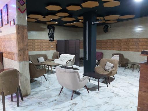 عکس کافه ریبار