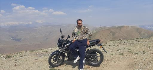 عکس قله دشته(سایت)