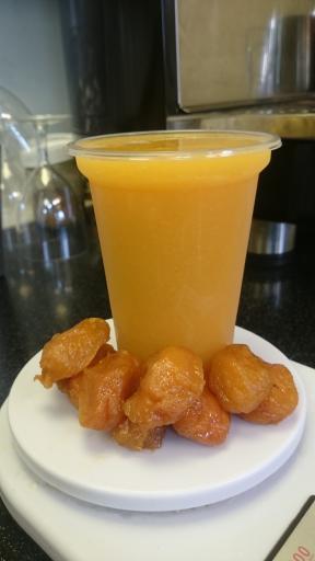 عکس آبمیوه بستنی ویتامینه آریا