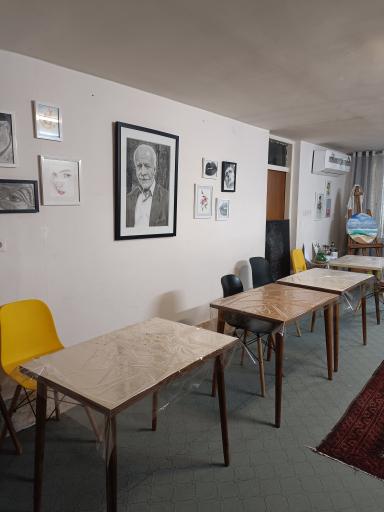 عکس آموزشگاه هنری کمالیان