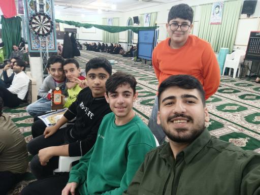 عکس مسجد المهدی