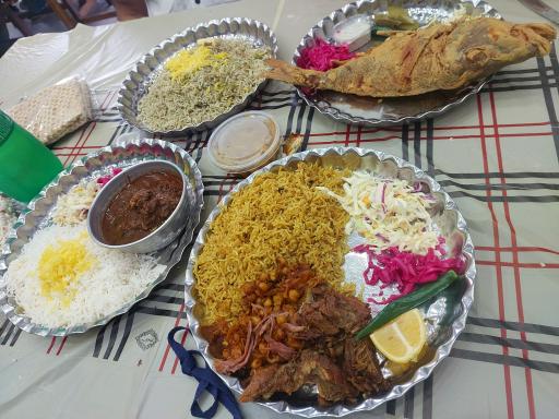 عکس آشپزخانه و رستوران لذیذ