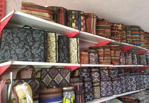 عکس فروشگاه صنایع دستی و محلی ستاره تابان
