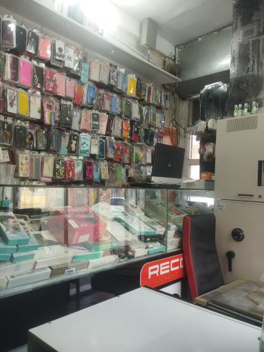 عکس تعمیرات موبایل همراه برتر