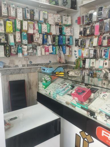 عکس تعمیرات موبایل همراه برتر