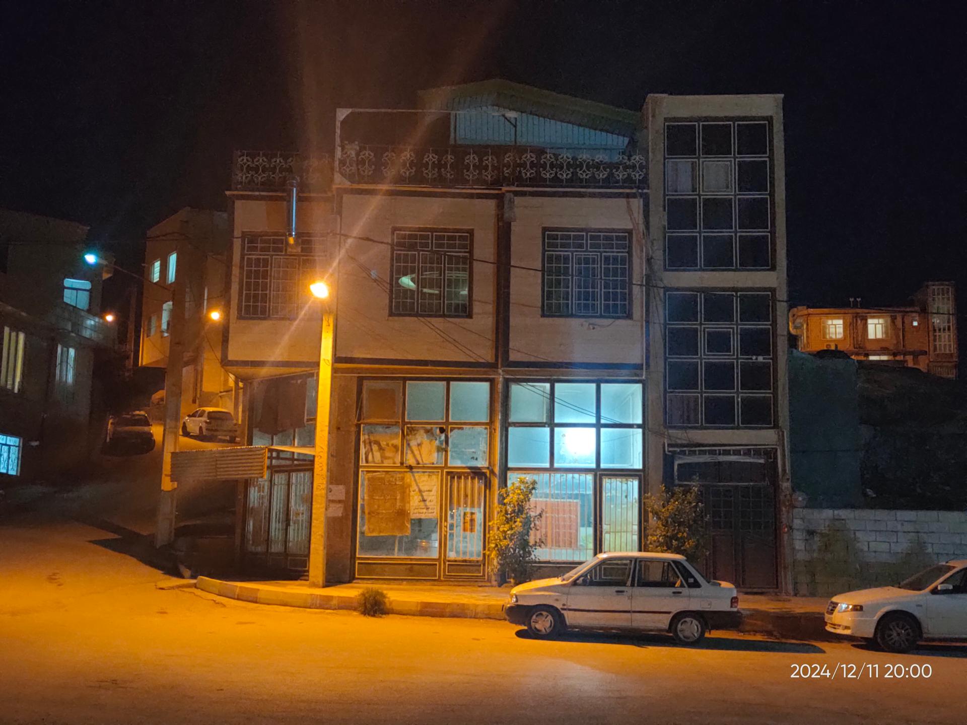 عکس نانوایی سنگکی 