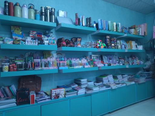 عکس لوازم تحریر و فانتزی سالیوان 