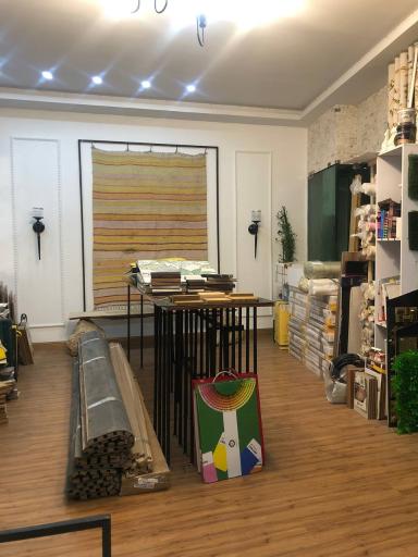 عکس گروه دکوراسیون داخلی سناتور