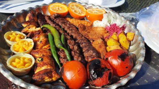 عکس رستوران باشگاه دانشگاه