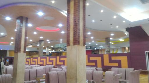 عکس تالار پذیرایی خورشید