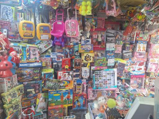 عکس لوازم التحریر و اسباب بازی بهار