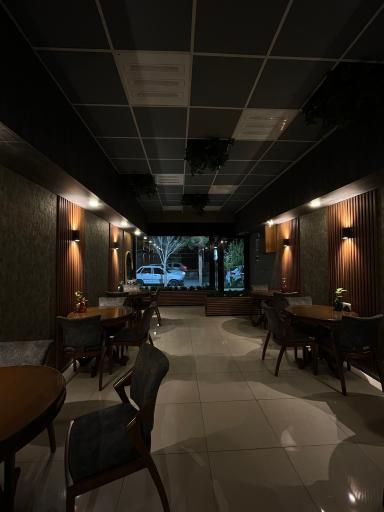 عکس کافه این