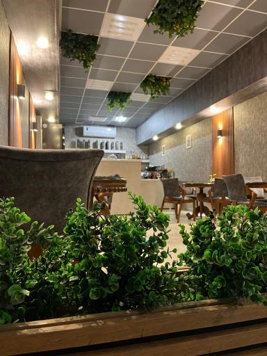 عکس کافه این