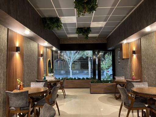 عکس کافه این