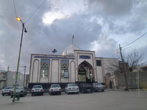 مسجد جامع امیرالمومنین