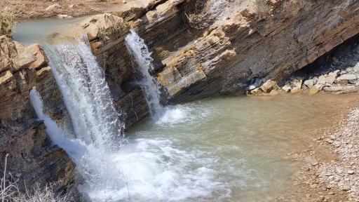 آبشار سه تایی