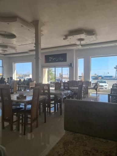 عکس رستوران مروارید 