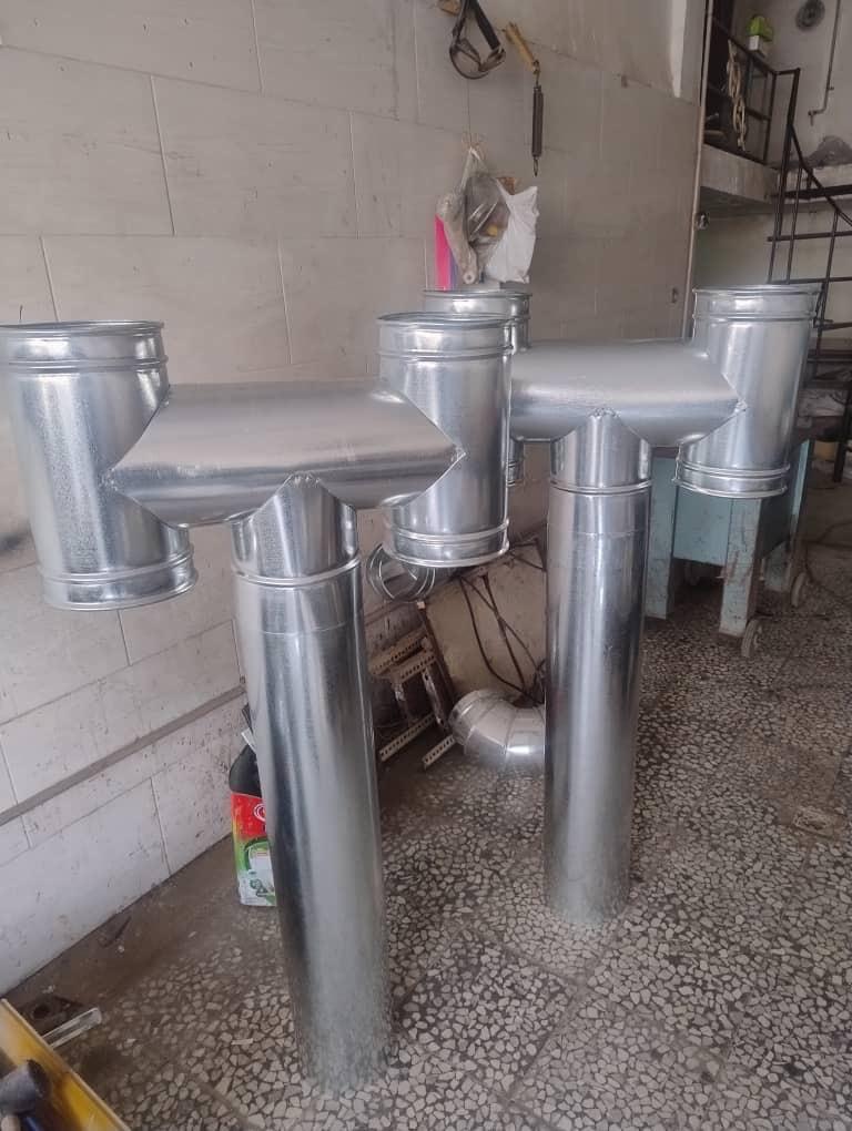 عکس کانال سازی البرز