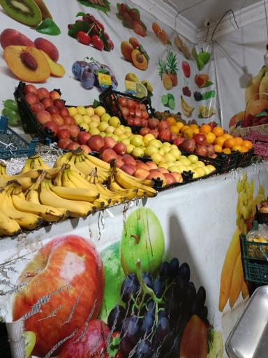 عکس میوه فروشی