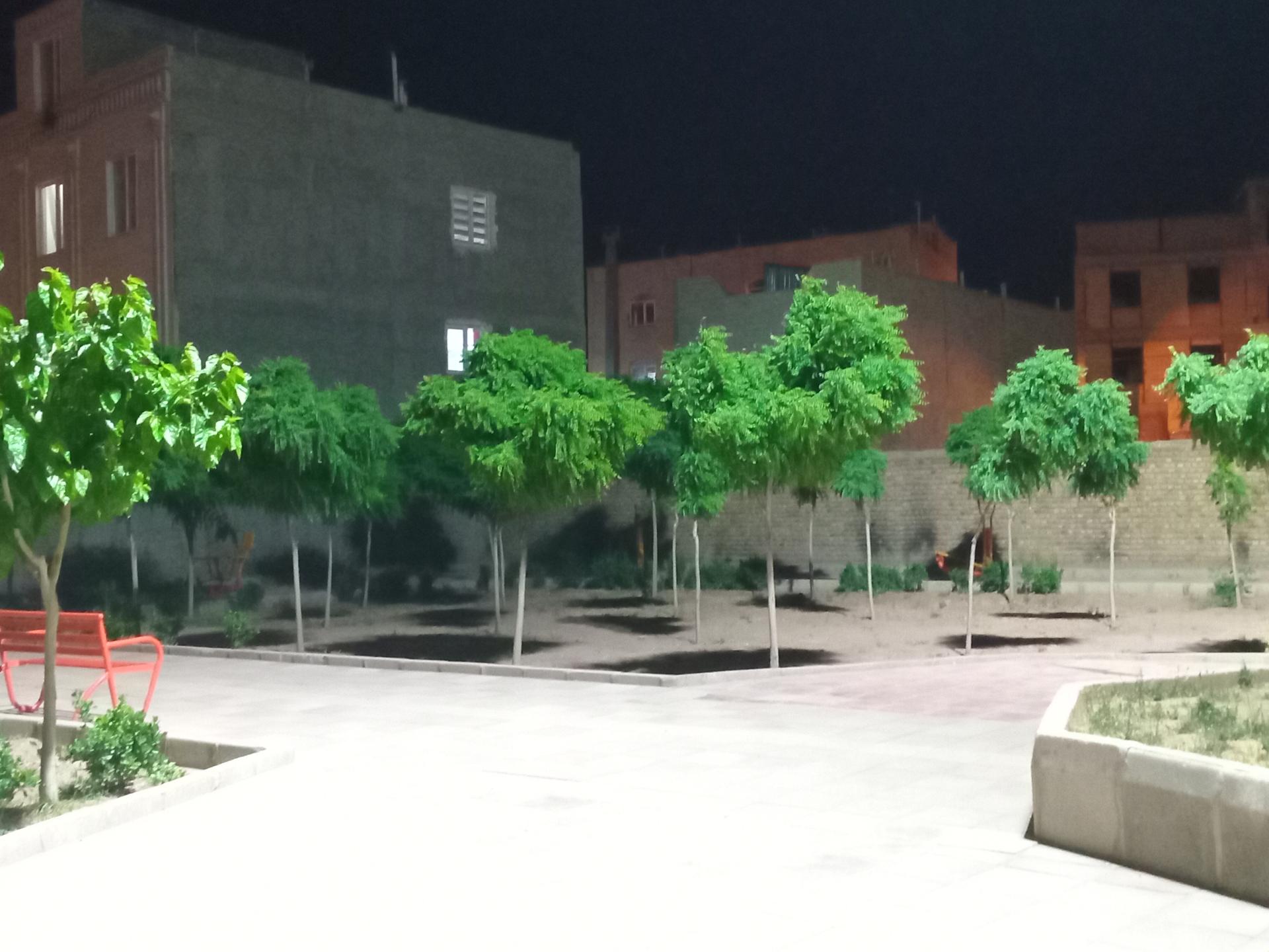 عکس پارک شهید اسماعیل عسگری