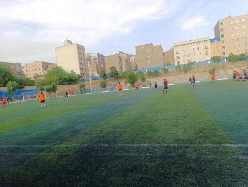 عکس ورزشگاه مرغوبکار