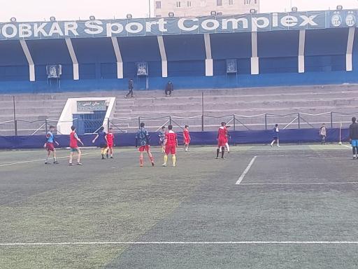 ورزشگاه مرغوبکار