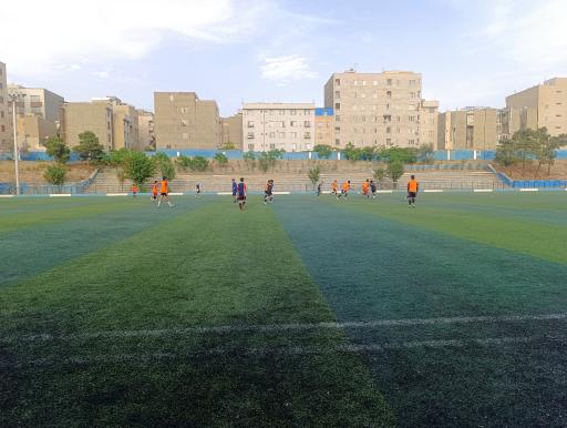 ورزشگاه مرغوبکار