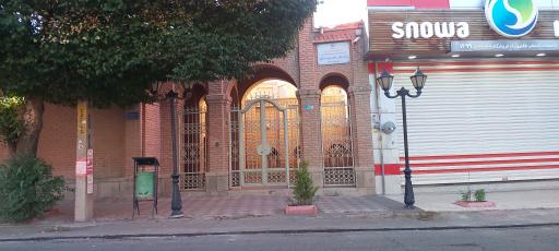 عکس موزه مردم شناسی عشایر آذربایجان